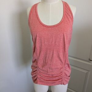 Athleta Coral Tank Top